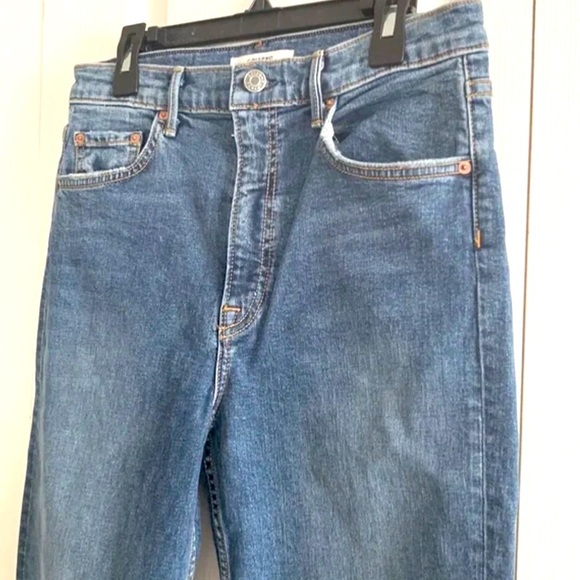 GRLFRND High Rise Jeans - Picture 5 of 6